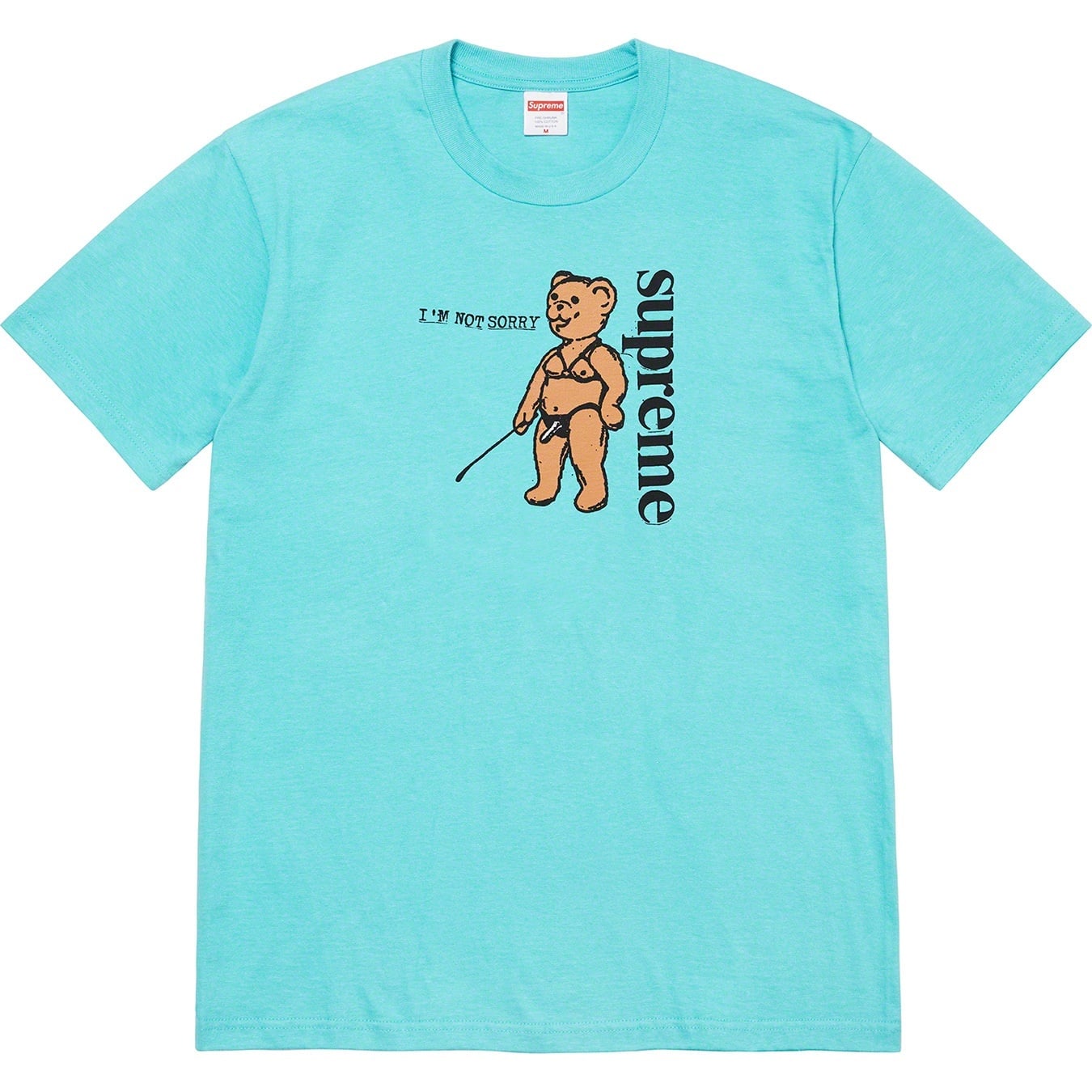 Not Sorry Tee view 4